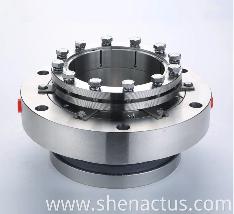 Single Cartridge Seals